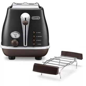 CTOV 2103 BK DE'LONGHI TOASTER