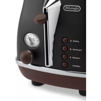 CTOV 2103 BK DE'LONGHI TOASTER