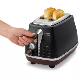 CTOV 2103 BK DE'LONGHI TOASTER