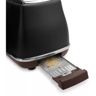 CTOV 2103 BK DE'LONGHI TOASTER