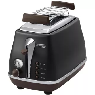 CTOV 2103 BK DE'LONGHI TOASTER