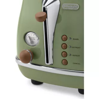 CTOV 2103 GR DE'LONGHI TOASTER