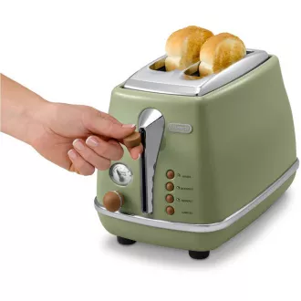 CTOV 2103 GR DE'LONGHI TOASTER