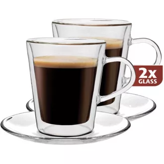 DOPIO GLAS 100 ML MAXXO