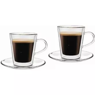LUNGO 220 ML MAXXO GLAS