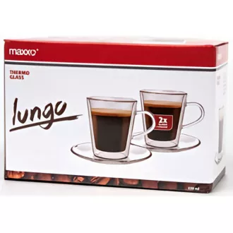 LUNGO 220 ML MAXXO GLAS