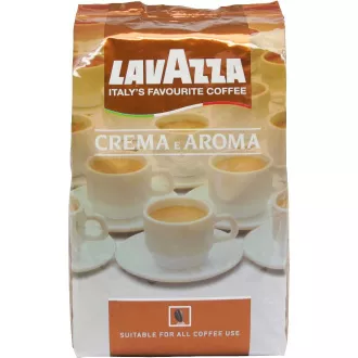 CREMA AROMA 1000G LAVAZZA KAFFEEBOHNEN