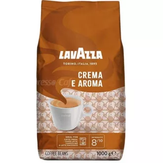 CREMA AROMA 1000G LAVAZZA KAFFEEBOHNEN