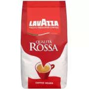 QUALITA ROSSA 1000G LAVAZZA KAFFEEBOHNEN
