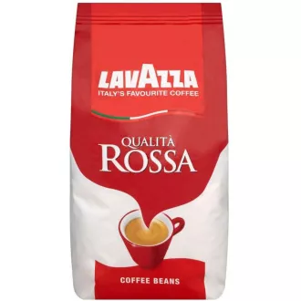 QUALITA ROSSA 1000G LAVAZZA KAFFEEBOHNEN QUALITA ROSSA 1000G LAVAZZA KAFFEEBOHNEN