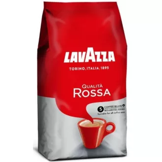QUALITA ROSSA 1000G LAVAZZA KAFFEEBOHNEN QUALITA ROSSA 1000G LAVAZZA KAFFEEBOHNEN