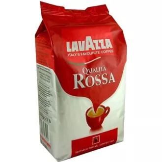 QUALITA ROSSA 1000G LAVAZZA KAFFEEBOHNEN QUALITA ROSSA 1000G LAVAZZA KAFFEEBOHNEN
