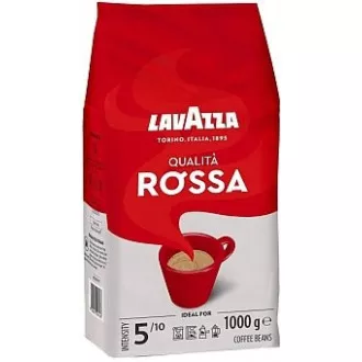 QUALITA ROSSA 1000G LAVAZZA KAFFEEBOHNEN QUALITA ROSSA 1000G LAVAZZA KAFFEEBOHNEN