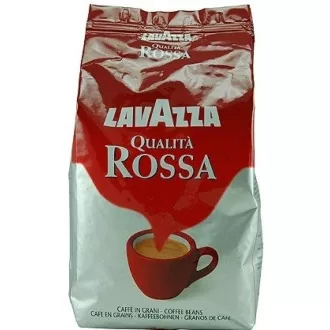 QUALITA ROSSA 1000G LAVAZZA KAFFEEBOHNEN QUALITA ROSSA 1000G LAVAZZA KAFFEEBOHNEN