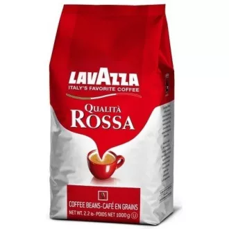 QUALITA ROSSA 1000G LAVAZZA KAFFEEBOHNEN QUALITA ROSSA 1000G LAVAZZA KAFFEEBOHNEN