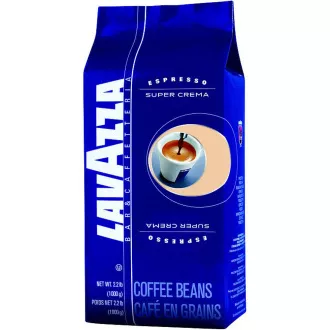 SUPER CREMA 1000G KAFFEEBOHNEN LAVAZZA
