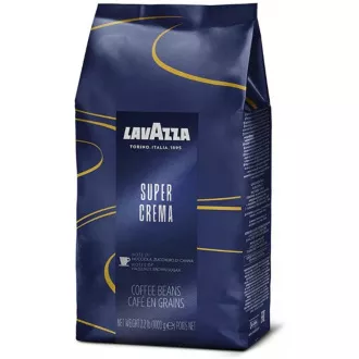 SUPER CREMA 1000G KAFFEEBOHNEN LAVAZZA