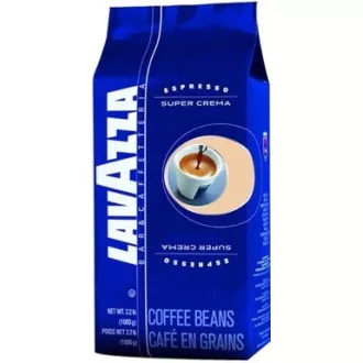 SUPER CREMA 1000G KAFFEEBOHNEN LAVAZZA