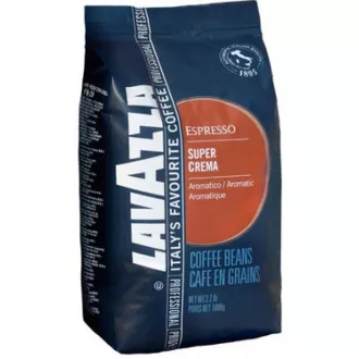 SUPER CREMA 1000G KAFFEEBOHNEN LAVAZZA