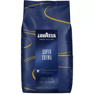SUPER CREMA 1000G KAFFEEBOHNEN LAVAZZA