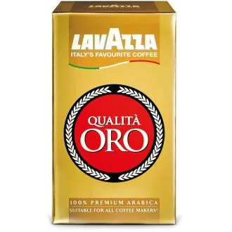 ORO 250G GEmahlener KAFFEE LAVAZZA