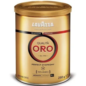 ORO 250G GEmahlener KAFFEE LAVAZZA