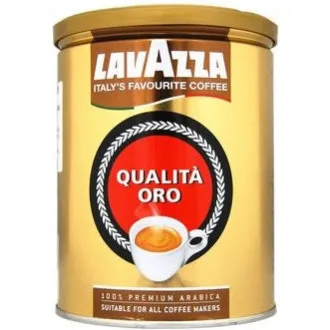 ORO 250G GEmahlener KAFFEE LAVAZZA