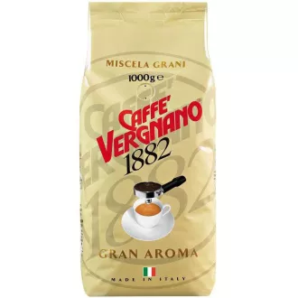 CAFFÉ GRAN AROMA 1000G KORNKAFFEE VERGNANO CAFFÉ GRAN AROMA 1000G KORNKAFFEE VERGNANO