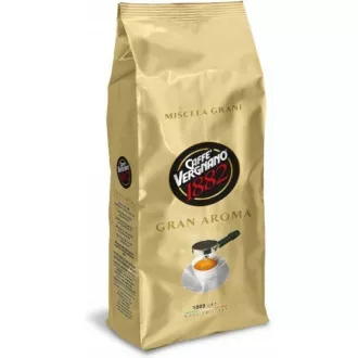 CAFFÉ GRAN AROMA 1000G KORNKAFFEE VERGNANO CAFFÉ GRAN AROMA 1000G KORNKAFFEE VERGNANO