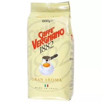 CAFFÉ GRAN AROMA 1000G KORNKAFFEE VERGNANO CAFFÉ GRAN AROMA 1000G KORNKAFFEE VERGNANO