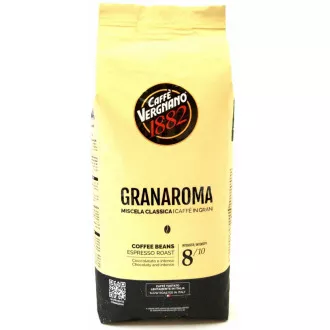 CAFFÉ GRAN AROMA 1000G KORNKAFFEE VERGNANO CAFFÉ GRAN AROMA 1000G KORNKAFFEE VERGNANO