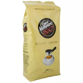 CAFFÉ GRAN AROMA 1000G KORNKAFFEE VERGNANO CAFFÉ GRAN AROMA 1000G KORNKAFFEE VERGNANO