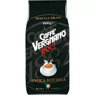 ANTICA BOTTEGA 1000G KAFFEE Bohne KAFFEE VERGNANO