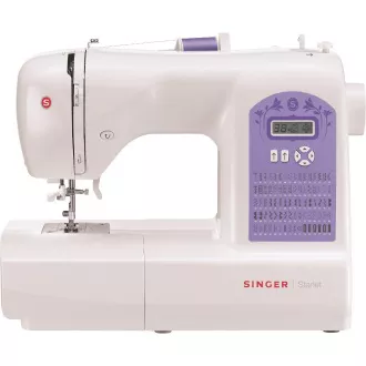 STARLET 6680 NÄHMASCHINE SINGER STARLET 6680 NÄHMASCHINE SINGER