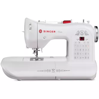 EINE SINGER-NÄHMASCHINE EINE SINGER-NÄHMASCHINE