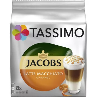 TASSIMO LM KARAMELL KAPSELN 8 Stück TASSIMO