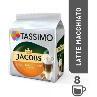 TASSIMO LM KARAMELL KAPSELN 8 Stück TASSIMO