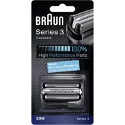 Combipack Serie 3-32B INKLUSIVE. BRAUN