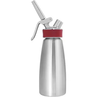 GOURMET WHIP PLUS MINI MIT QUIRL FLASCHE ISI