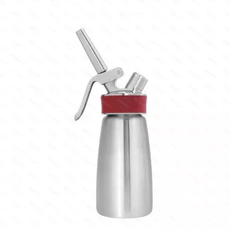 GOURMET WHIP PLUS MINI MIT QUIRL FLASCHE ISI