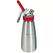 GOURMET WHIP PLUS MIT 0,5L SCHLAGSAHNE FLASCHE ISI
