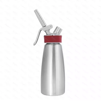 GOURMET WHIP PLUS MIT 0,5L SCHLAGSAHNE FLASCHE ISI