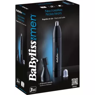 E652E BaByliss Haartrimmer