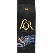 ESPRESSO-FESTUNG. 500G KAFFEE KAFFEE GEHT