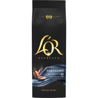 ESPRESSO-FESTUNG. 500G KAFFEE KAFFEE GEHT
