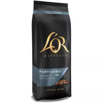 ESPRESSO-FESTUNG. 500G KAFFEE KAFFEE GEHT