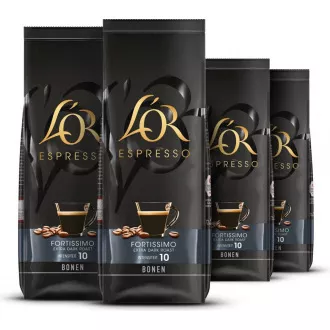 ESPRESSO-FESTUNG. 500G KAFFEE KAFFEE GEHT