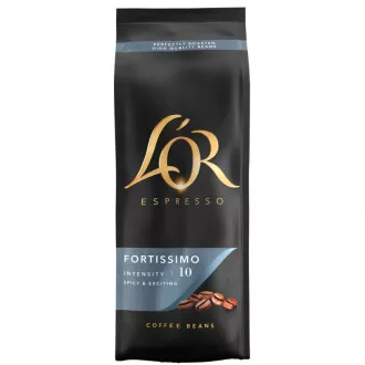 ESPRESSO-FESTUNG. 500G KAFFEE KAFFEE GEHT