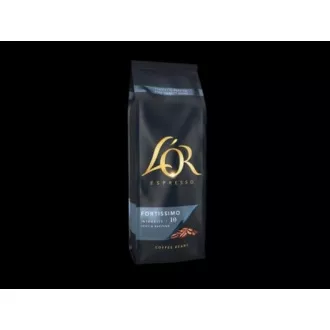 ESPRESSO-FESTUNG. 500G KAFFEE KAFFEE GEHT