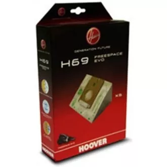 H69 STAUBSAUGERBEUTEL HOOVER H69 STAUBSAUGERBEUTEL HOOVER